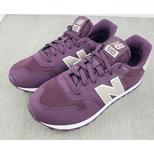 New Balance 510 Isaac Mizrahi Women Size 8D Purple Sneakers Athletic Shoes NWOB